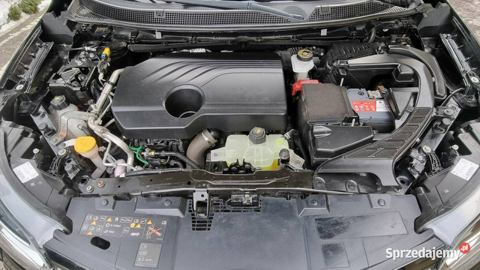 Renault Kadjar Bezwypadkowy Automat Wzorowy Stan Płońsk
