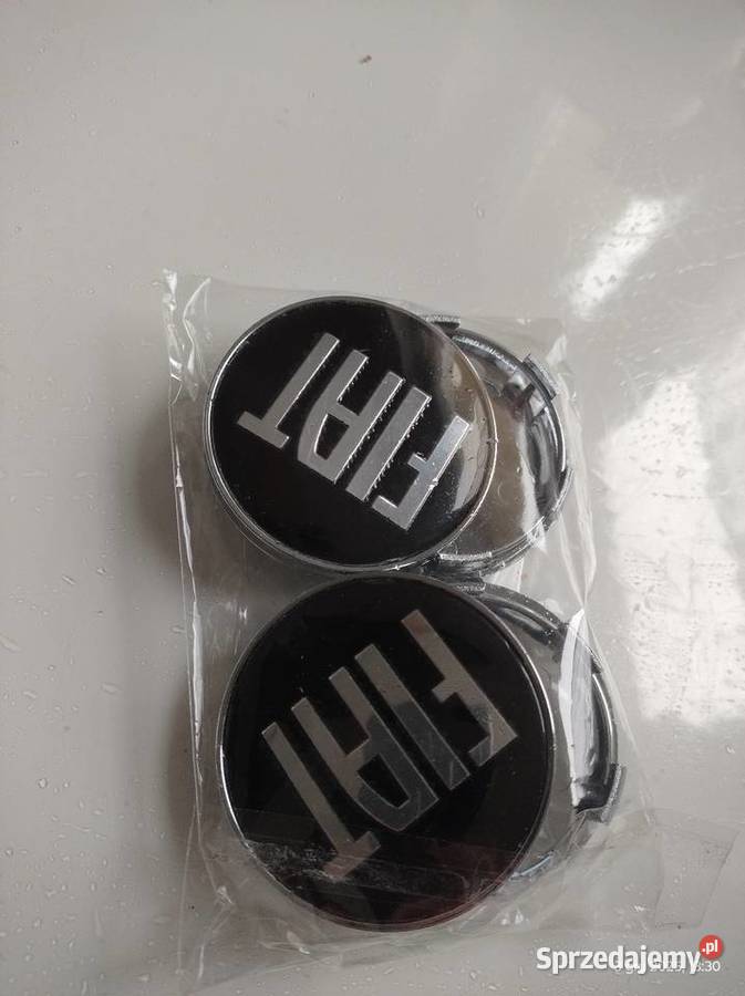 Zaślepki kół samochodowychFiat Częstochowa sprzedam