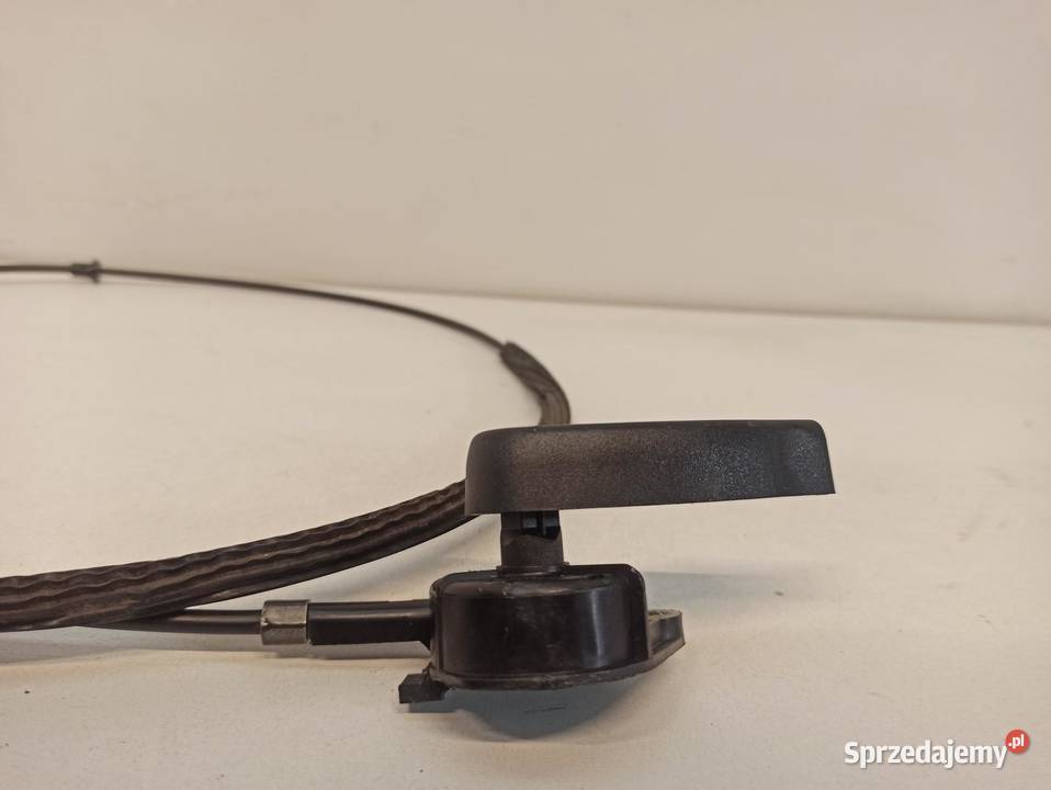 DACIA DUSTER II LINKA OTWIERANIA MASKI 2022