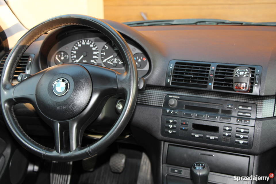 BMW E46 liftingu Skarżysko-Kamienna