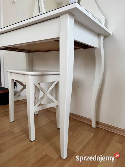 Toaletka IKEA HEMNES Taboret Nowa Tansport Wa Wa Warszawa sprzedam