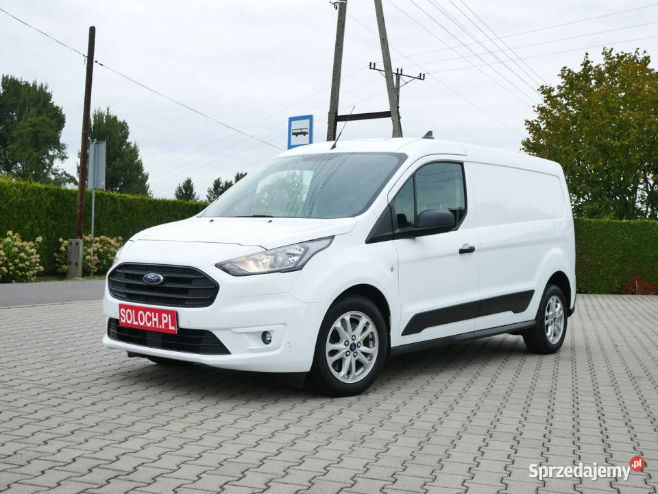 Ford Transit Courier III 15 TDCi 100 Eu6 Long diesel Ford śląskie Goczałkowice-Zdrój