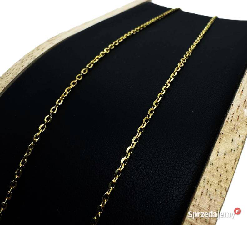 Złoty łańcuszek pr585 370g Łańcuszki sprzedam