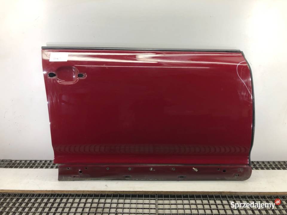 DRZWI PRAWY PRZÓD PORSCHE CAYENNE Hatchback 0210 osobowe Drzwi