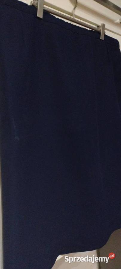 Spódnica damska granatowa Lublin