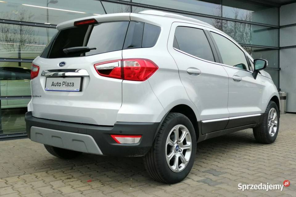 Ford ecosport ii