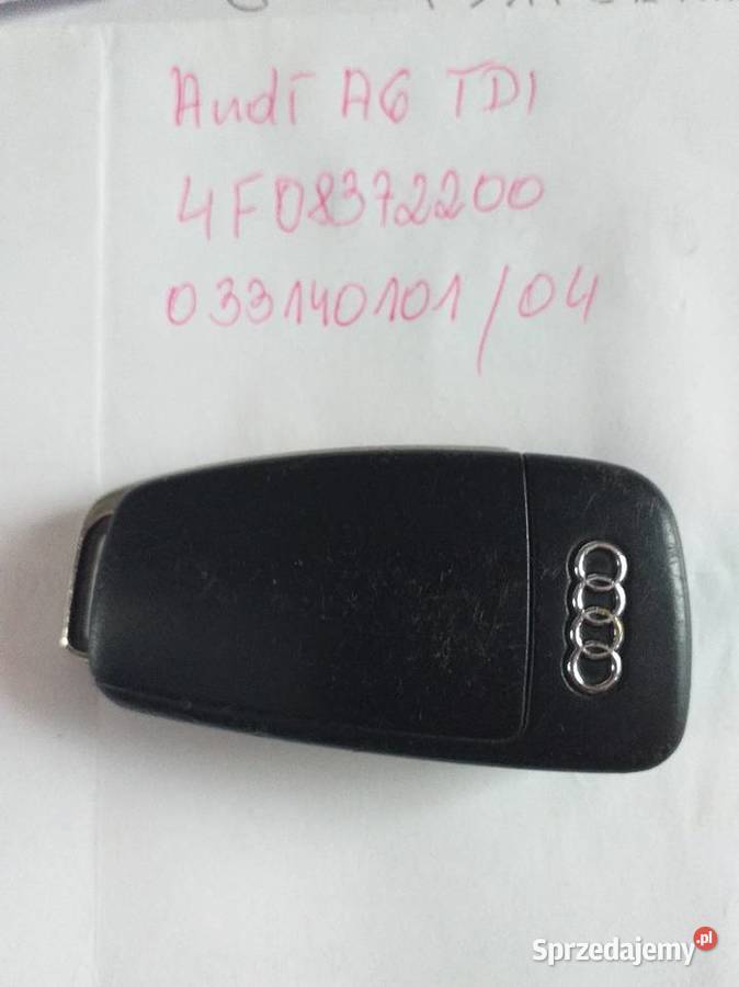Audi A 6 to pilot oryginalny 4f08372200 sprzedam