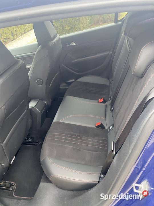 Peugeot 308 gt line 54000 światła LED 308 Rzeszów