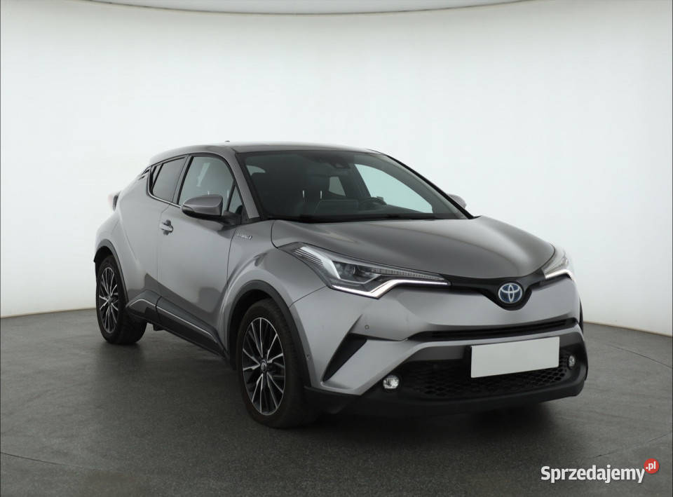 Toyota CHR 18 Hybrid