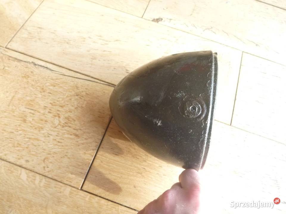 SHL M05 puszka lampy przedniej mazowieckie Warszawa