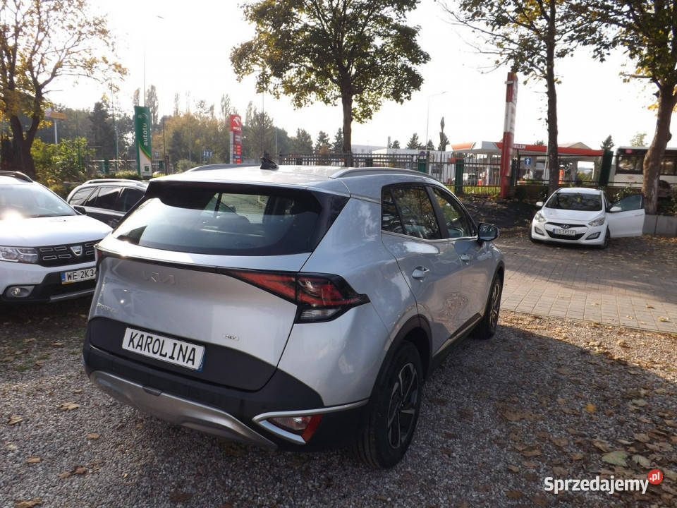 Kia Sportage V 2021 Słupsk