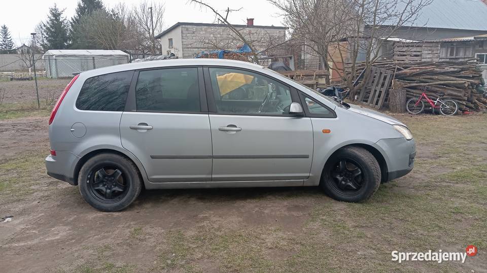 Ford Focus C 16 TDCI KLIMATYZACJA Chotyłów sprzedam