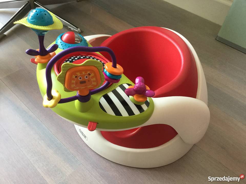 MAMASPAPAS KRZESEŁKO BABY SNUG TACKA Warszawa