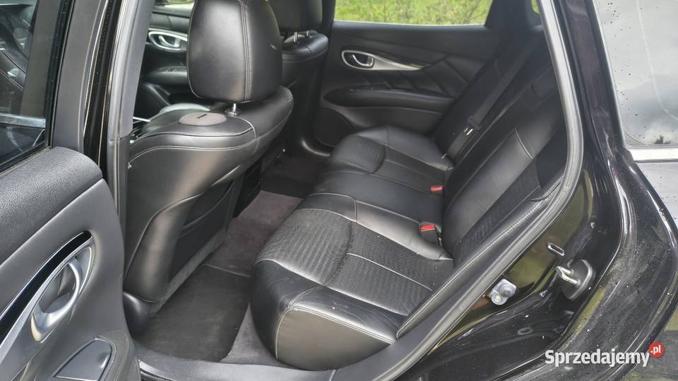 Infiniti M30ds full ładny 2013 Zamiana czarny kujawsko-pomorskie