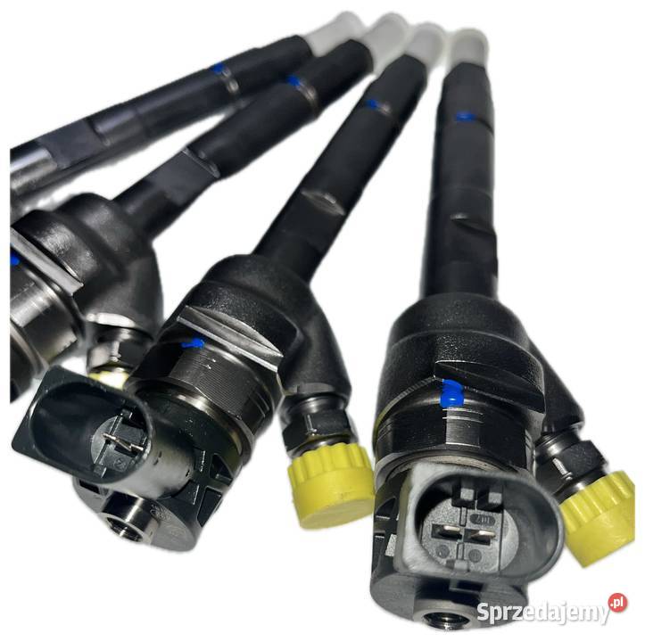 Wtryskiwacz Regenerowany wtrysk 0445110382 BMW osobowe Wtryskiwacze