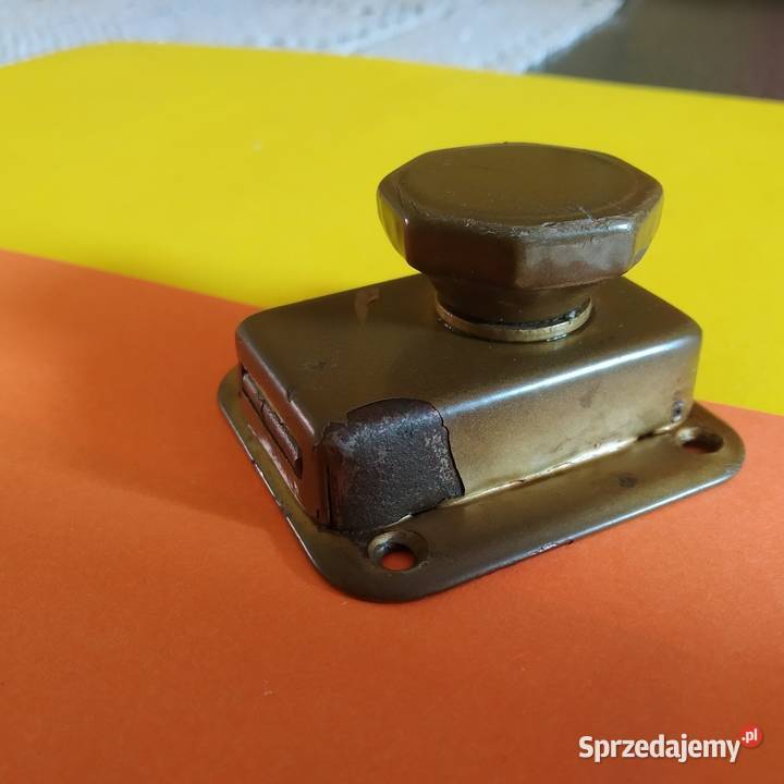 Zawias zasuwka rygiel zamek do łazienki Kluczbork