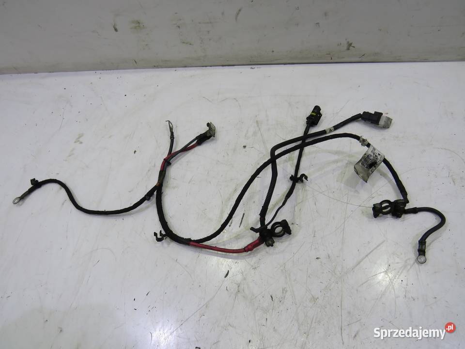 WIĄZKA KLEMA PLUSOWA PLUS JEEP COMPASS LIFT 11R lubelskie