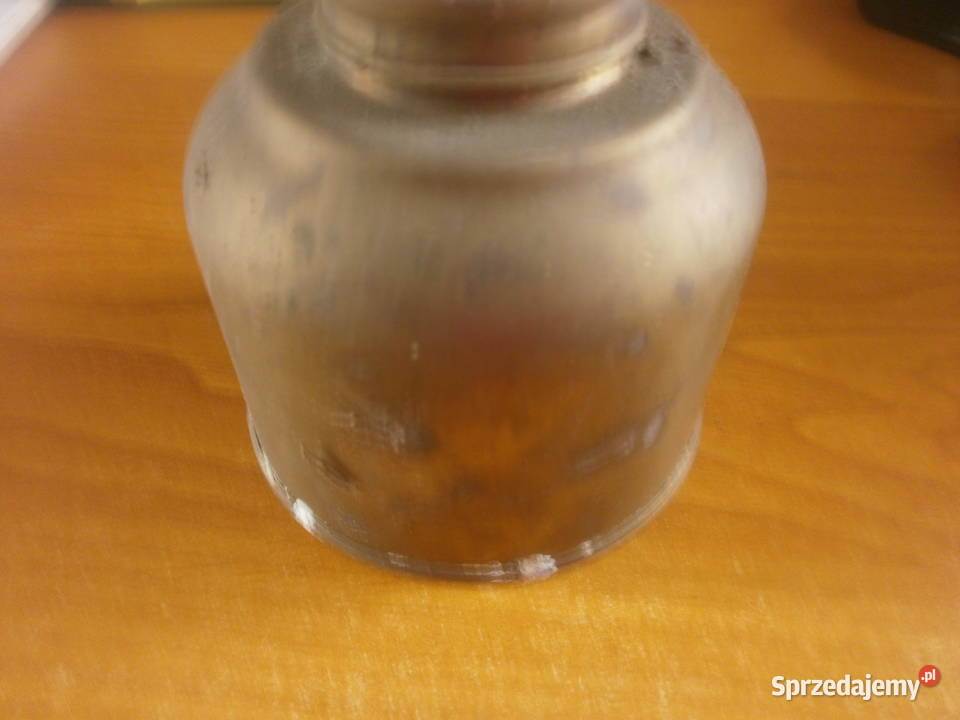 stara zabytkowa oliwiarka mosiężna lubuskie Zielona Góra