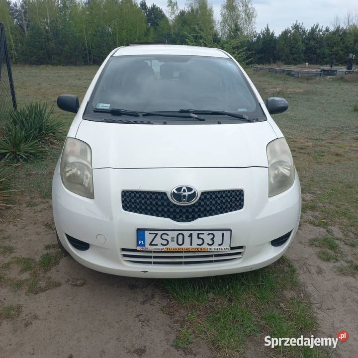 Toyota Yaris 14 D4D 1400cm3 Szembekowo