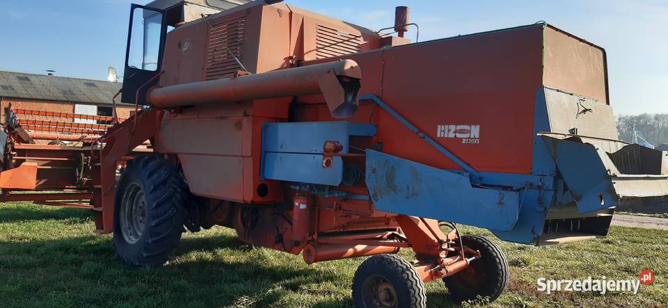 Bizon Z056 1właściciel stół podbieracz