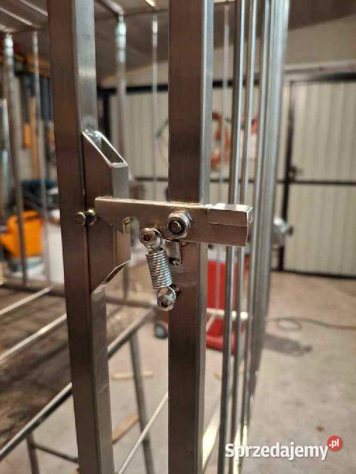 klatka psa stal nierdzewna Kraków