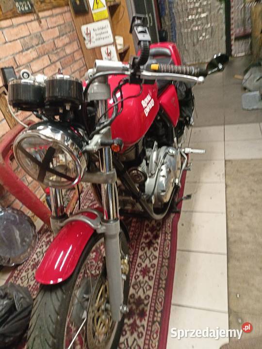 Royal enfield GT 535 Continental cafe racer