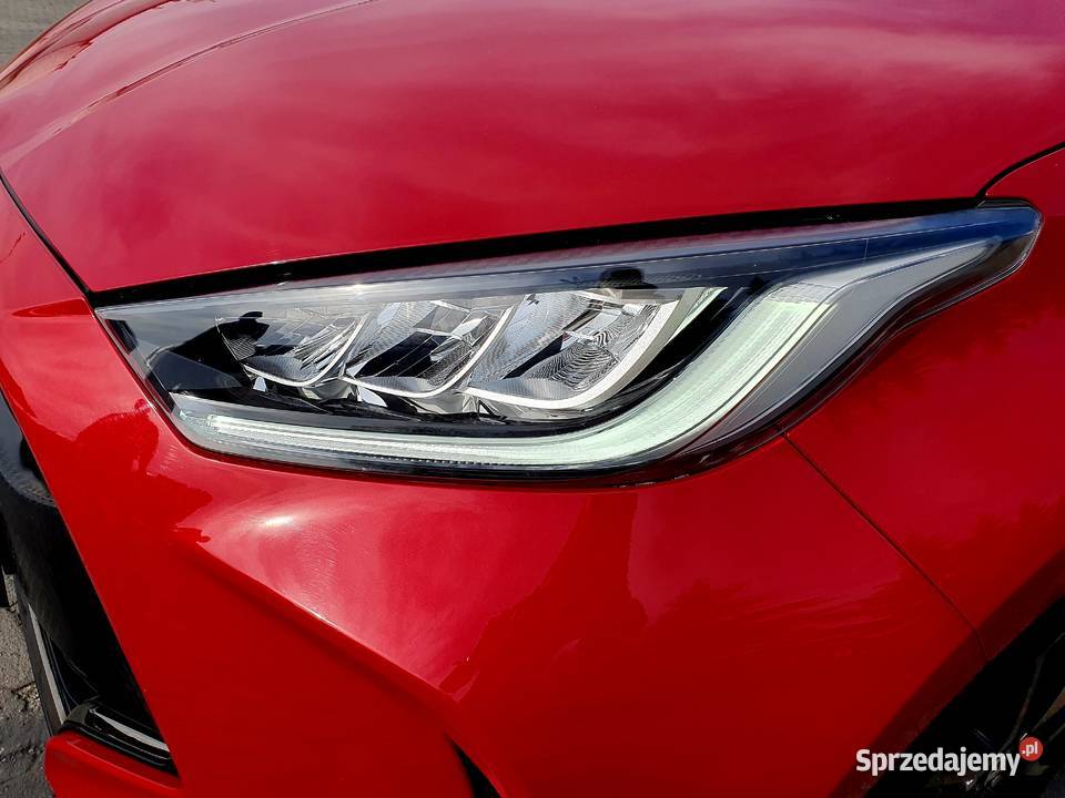 Toyota Yaris 4 Polska Salon 2023 Rej 2022 Prod łódzkie
