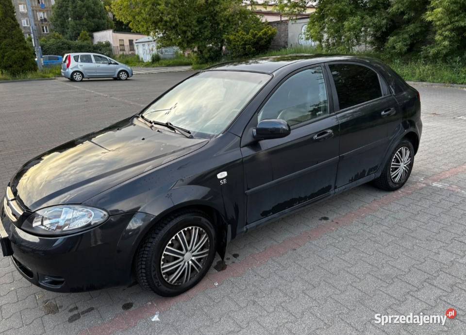 Chevrolet Lacetti 2006 1400cm3 Samochody osobowe Bytom