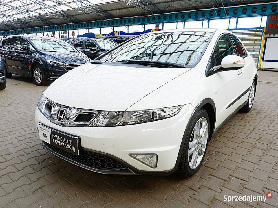 Honda Civic 18i 16V 140 INSTALACJA GAZOWA do Zarejestrowany w Polsce Mysłowice