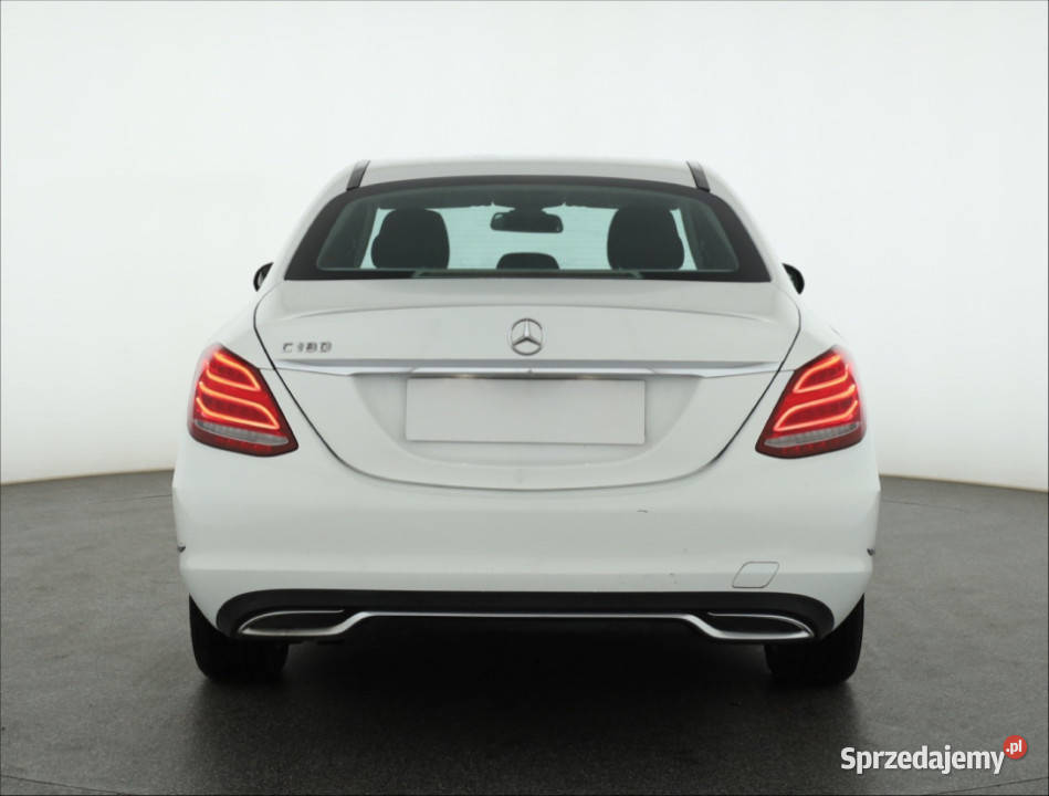 Mercedes C C 180 automatyczna Piaseczno