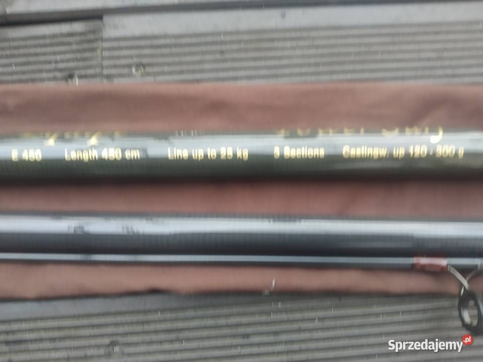 Byron Equipe Surf 450m 300 g Oława sprzedam