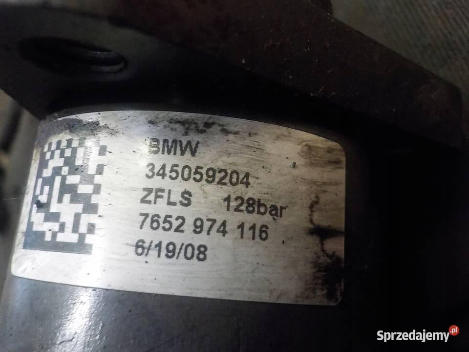 X3 E83 E60 E87 20 D 10r 177 N47 pompa Suków sprzedam