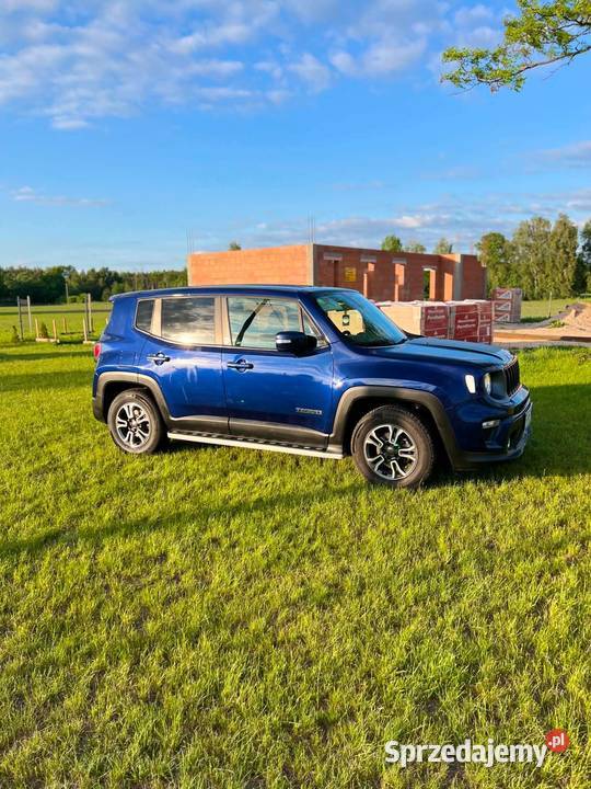 Jeep Renegade Quiksilver edition Rychwał