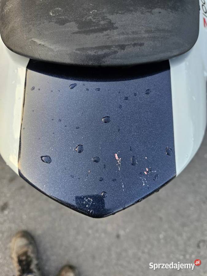 Kawasaki Z1000 niski przebieg naked Motoryzacja Zmysłówka