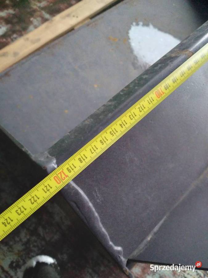 Ładowacz Czołowy Wola Malowana