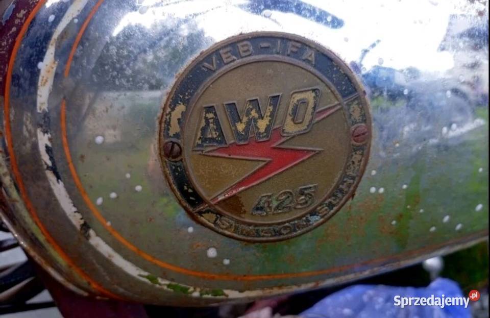 Awo simson turist awo Mogilno