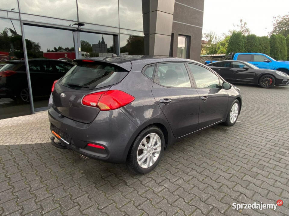 Kia Ceed podgrz fotkier klimatyzacja Żory
