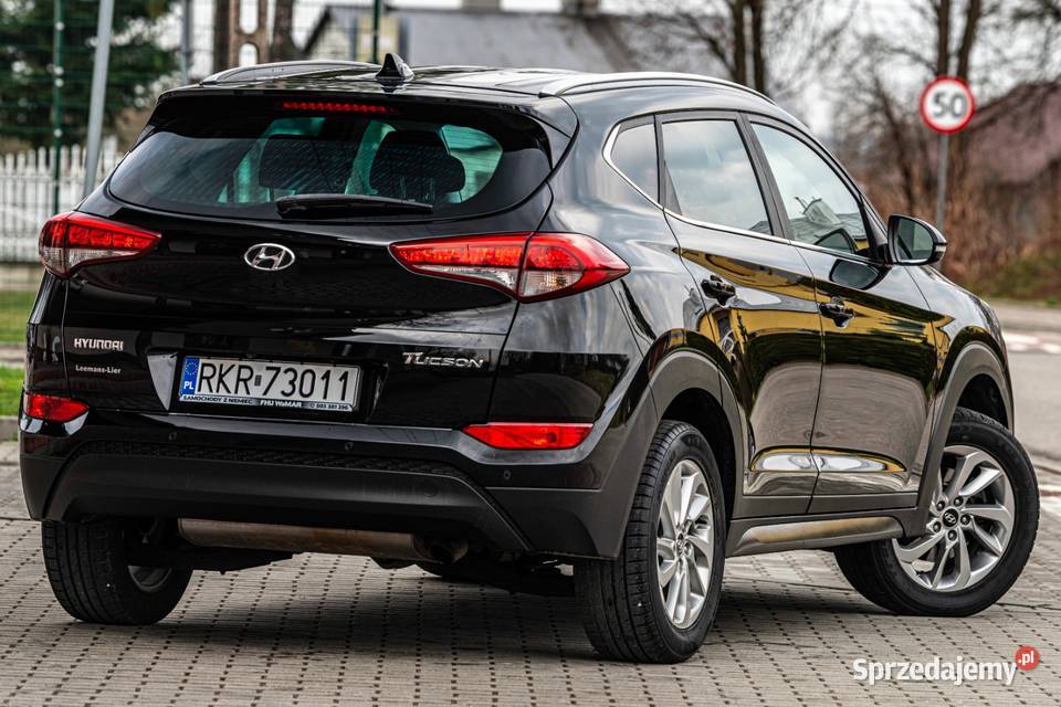 HYUNDAI TUCSON Zalesie