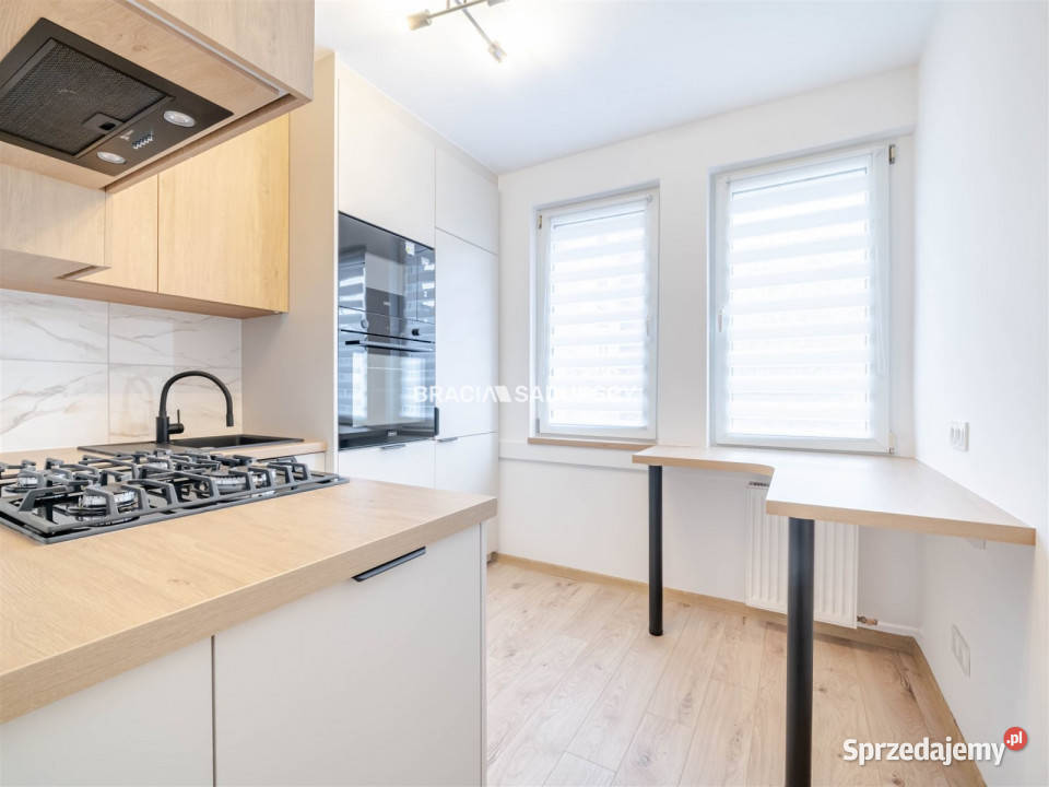 Mieszkanie Kraków Zaułek Wileński 48m 2 pokoje