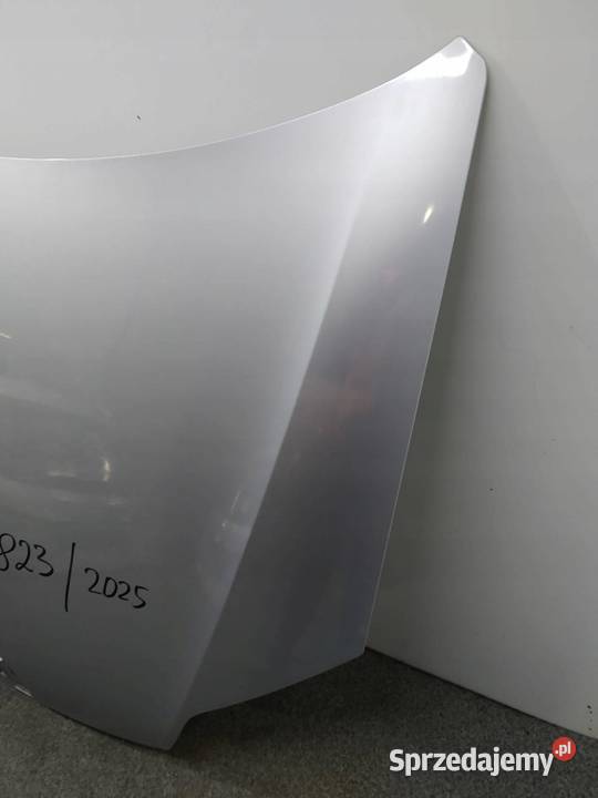 MASKA PRZÓD SREBRNA TED69 Renault Laguna III