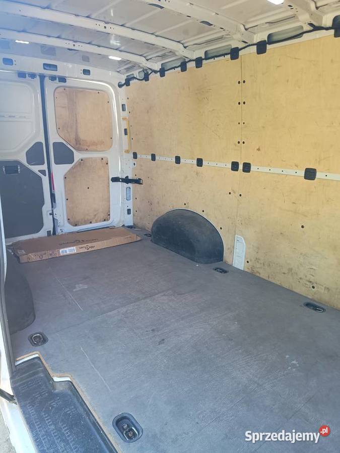 VOLKSWAGEN CRAFTER 2021 ESP mazowieckie Sanniki