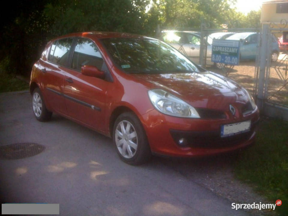 Renault Clio 1WŁAŚCICIEL 4/5 Skawina