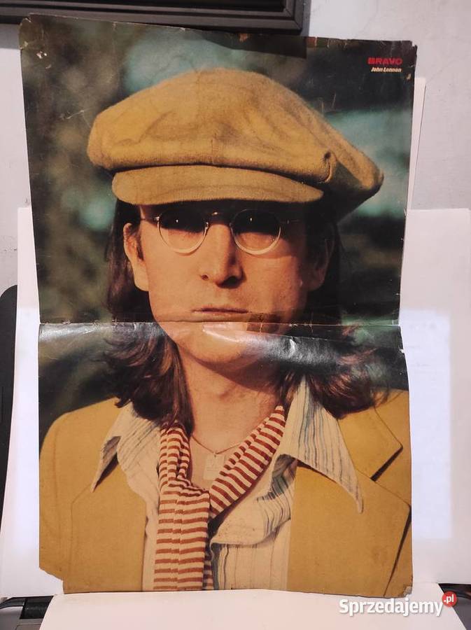 THE BEATLES wycinki prasowe sprzed 50 lat Wrocław sprzedam