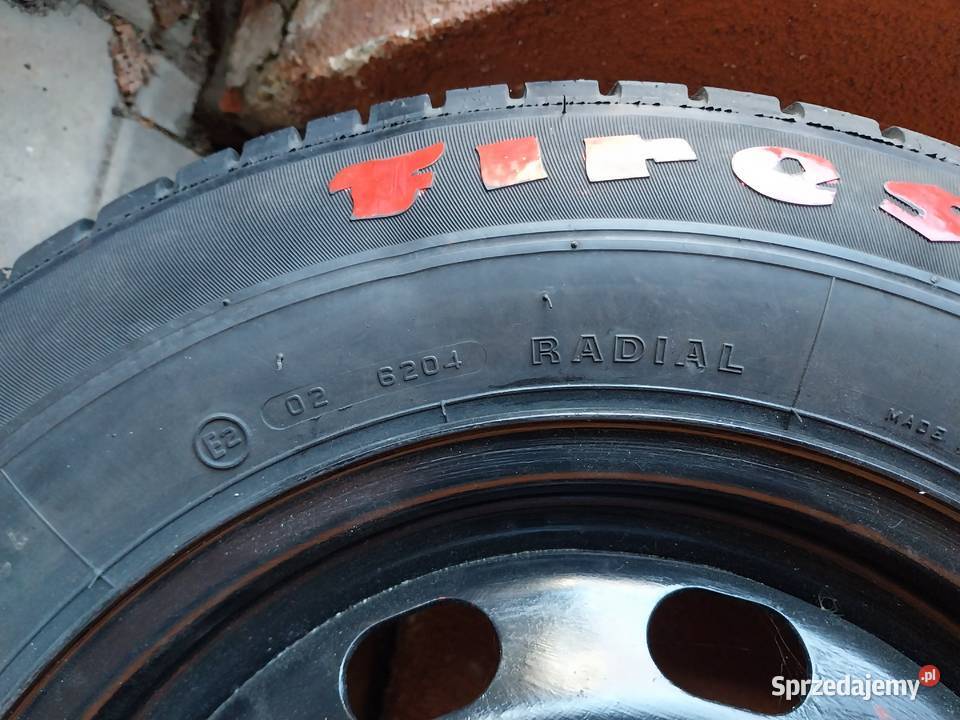 Opony letnie Firestone F580 17580R14