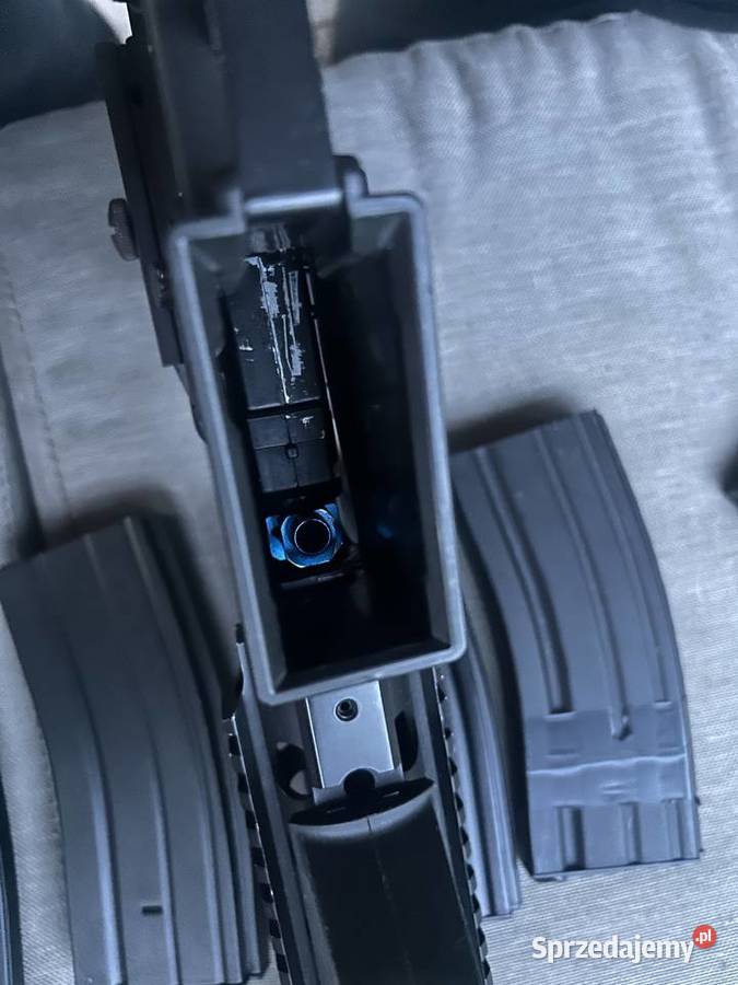 Specna Arms SAC05 CORE replika tuningu śląskie Węgierska Górka sprzedam