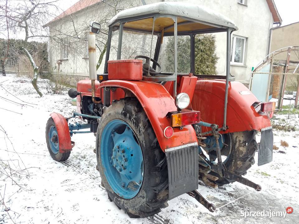 Zetor 3011 Oryginał Piękny Majorek 5211 Ursus