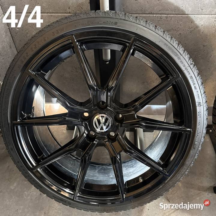 ZIMA 19 VW Golf 7 GTI Audi A3 S3 felgi koła Samochodowe Lubasz