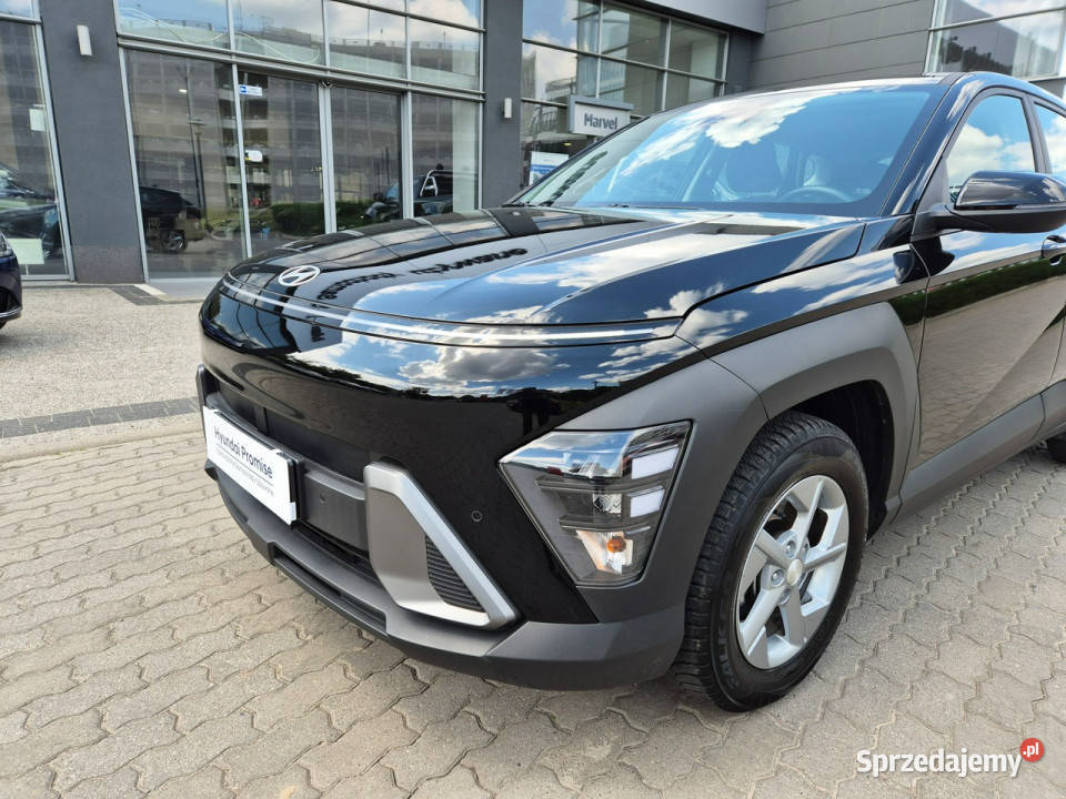 Hyundai Kona 10 TGDI 6MT 2WD 120 WersjaSmart