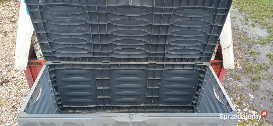 Przyczepa Polonez Truck atarex zabudowa Przyczepy i naczepy