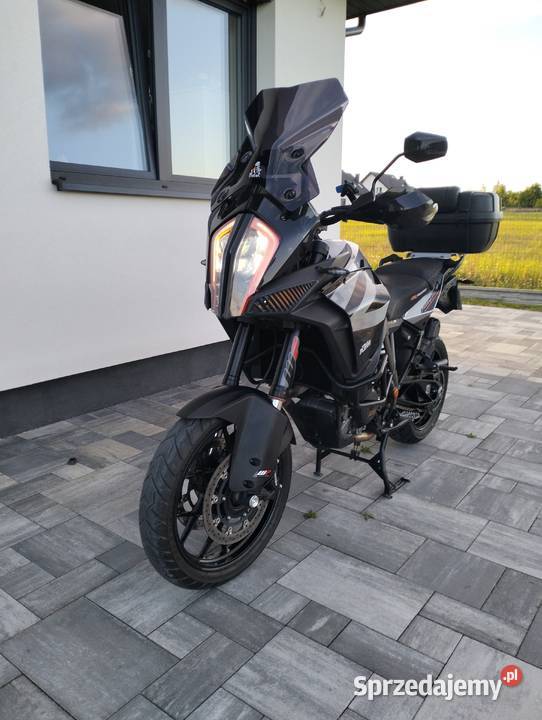 KTM Super Adventure 1290 S 2019 Piekoszów